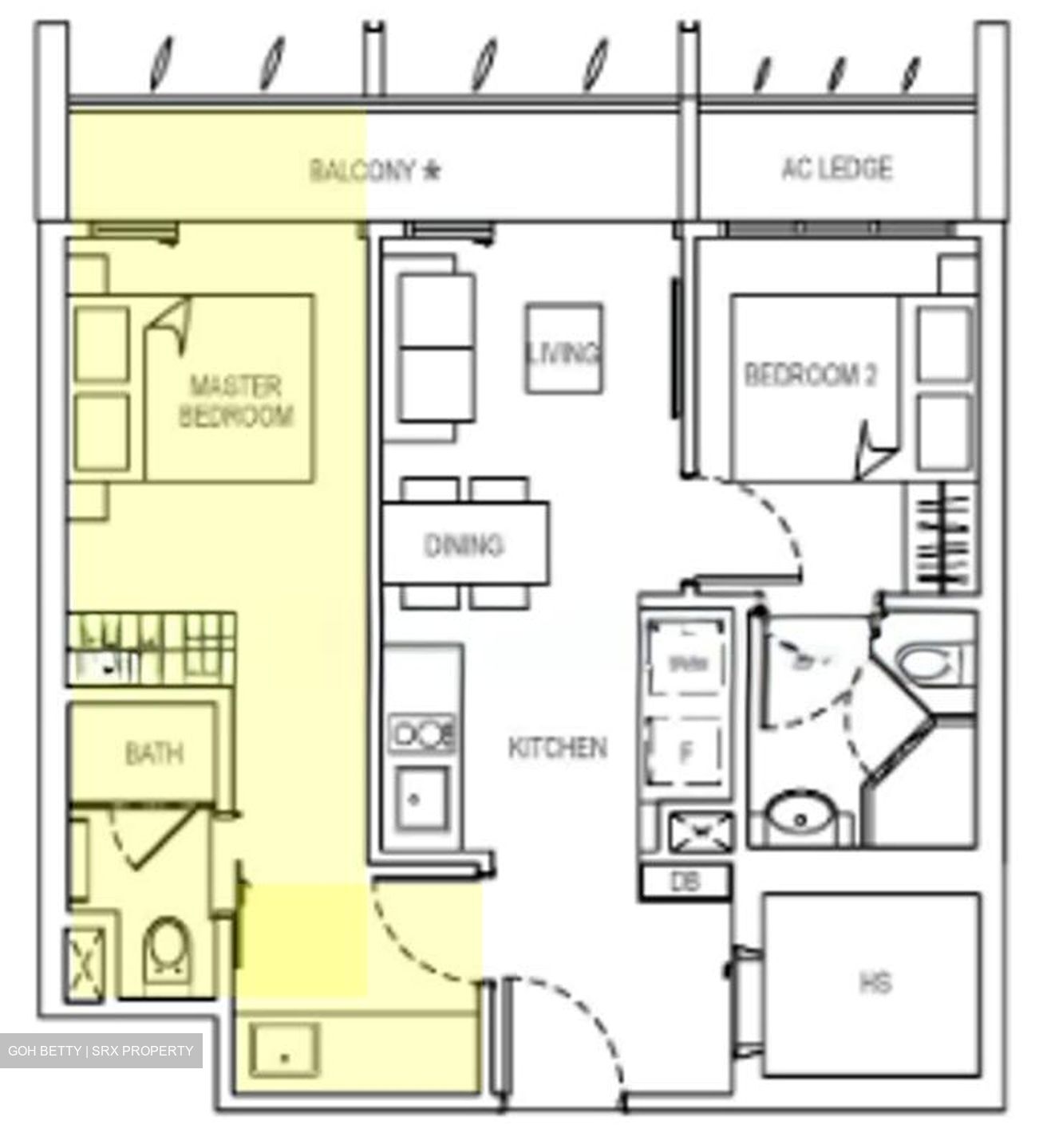 The Rise @ Oxley (D9), Condominium #566609151
